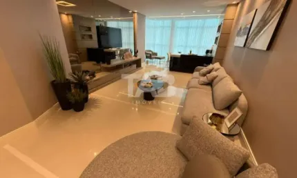 Apartamento mobiliado com 3 suítes | Balneário Camboriú