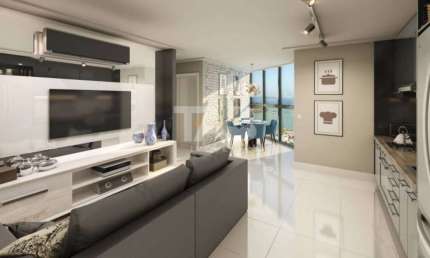 FONTAINEBLEAU - Flat com 49m² para venda em Itapema