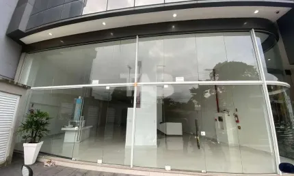 Sala comercial para locação no edifício lion center