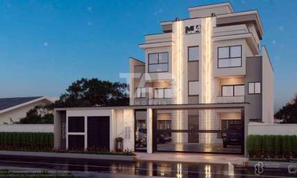 Apartamento com 3 quartos à venda na Rua Antonio Nascimento, Gravata, Navegantes