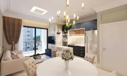 Apartamento para venda com 2 dormitórios | Camboriú