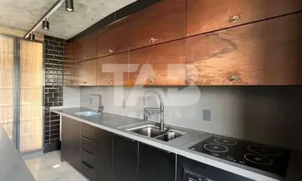 Apartamento com 2 suítes para locação no Brava Garden