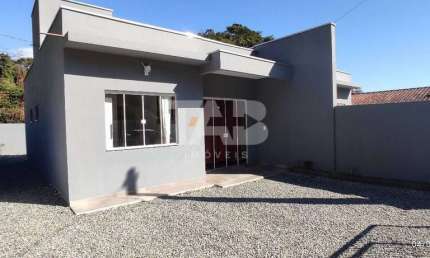 Casa com 2 quartos à venda na Rua Maria Madalena Dos Santos, 143, Armação, Penha
