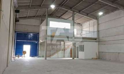 Barracão / Galpão / Depósito para alugar no Salseiros, Itajaí 