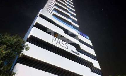 Flat com 1 quarto à venda na Rua Brusque, 417, Centro, Itajaí
