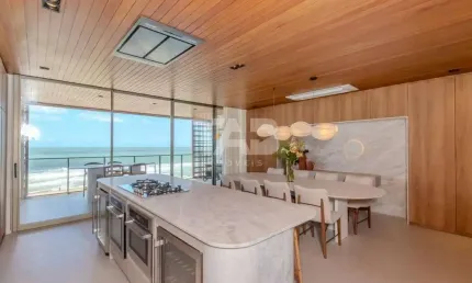 Apartamento com 4 quartos à venda na Avenida José Medeiros Vieira, 1704, Praia Brava, Itajaí