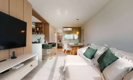 Apartamento com 2 quartos à venda na Rua Delfim Mário Pádua Peixoto, 1128, Praia Brava, Itajaí