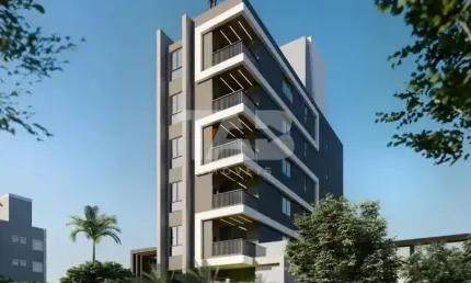 Apartamento com 3 quartos à venda na Rua Luiz Scaburi, 114, Vila Nova, Porto Belo