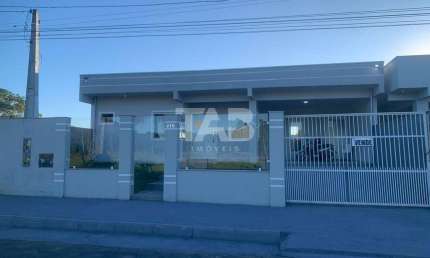Casa com 3 quartos à venda na Rua Augusto Dalago, 218, Paciência, Itajaí