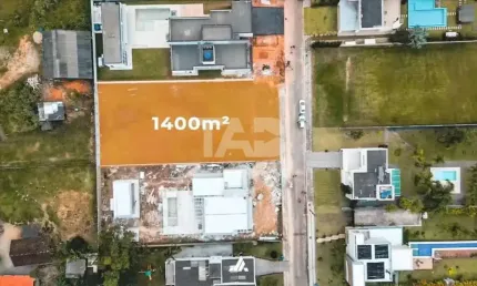Terreno à venda na Rua 800 C, 445, Casa Branca, Itapema