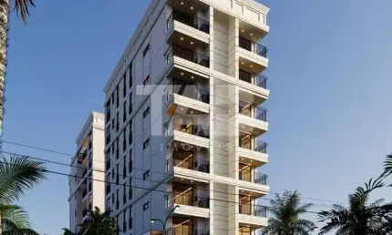 Apartamento com 1 quarto à venda na Rua Gaivota, Praia Grande, Governador Celso Ramos