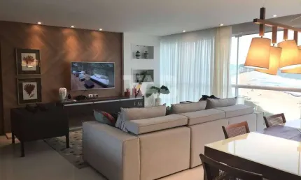 Apartamento com 4 quartos para alugar na Avenida José Medeiros Vieira, Praia Brava, Itajaí