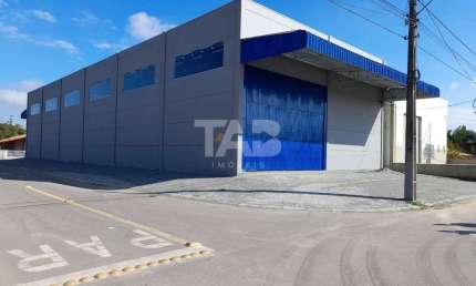 Ponto comercial para alugar na Rua Nair Borba Maia, Vila Nova, Barra Velha