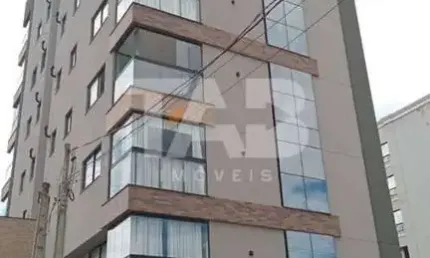 Apartamento com 2 quartos à venda na Rua Joaquim Damazio Da Silva, 24, Balneário Perequê, Porto Belo