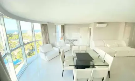 Apartamento com 4 quartos à venda na Rua Delfim Mário Pádua Peixoto, 350, Praia Brava, Itajaí