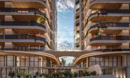Apartamento com 3 quartos à venda na Rua Albatroz, Praia Brava, Itajaí