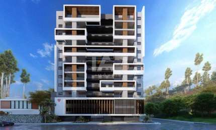 Apartamento com 1 quarto à venda na Rua São Caetano, São Francisco de Assis, Camboriú