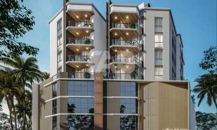 Apartamento com 1 quarto à venda na Rua Chile, Nações, Balneário Camboriú