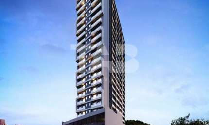 Apartamento com 1 quarto à venda na Rua Uruguai, Centro, Itajaí