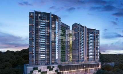 Apartamento com 1 quarto à venda na Avenida Santa Catarina, Tabuleiro, Camboriú