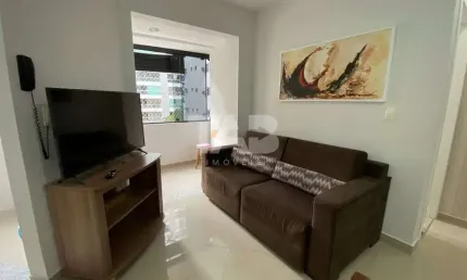 Apartamento com 1 quarto à venda na Avenida Central, Centro, Balneário Camboriú