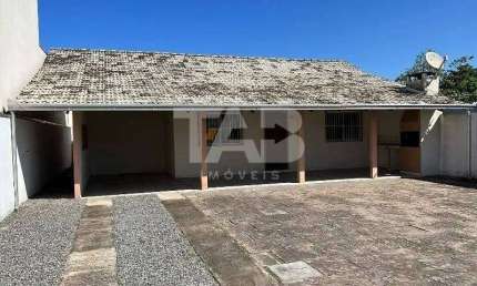 Casa com 2 quartos à venda na Rua Lauro Consoni, Centro, Navegantes