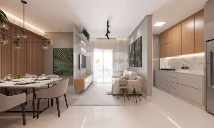 Apartamento com 2 quartos à venda na Rua Suécia, 371, Praia Brava, Itajaí