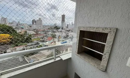 Apartamento com 2 quartos à venda na Rua Umbelino Damásio de Brito, 33, Centro, Itajaí