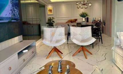 Apartamento com 3 quartos para alugar na Avenida Atlântica, 2554, Centro, Balneário Camboriú