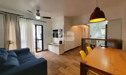 Apartamento com 2 quartos para alugar na Avenida Carlos Drumond de Andrade, 105, Praia Brava, Itajaí