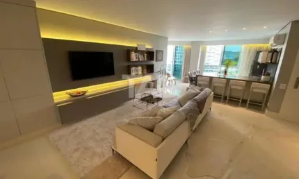 Apartamento com 4 quartos à venda na Rua Delfim Mário Pádua Peixoto, 350, Balneário Santa Clara, Itajaí