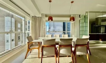 Apartamento com 3 suítes à venda | Balneário Camboriú