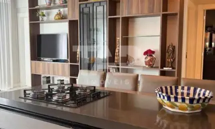 Apartamento com 3 quartos para alugar na Rua Otacílio da Silva Costa, 47, Praia Brava, Itajaí
