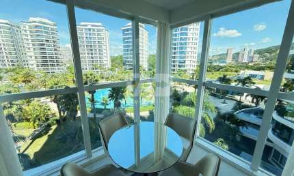 Apartamento com 3 quartos para alugar na Rua Delfim Mário Pádua Peixoto, 350, Balneário Santa Clara, Itajaí