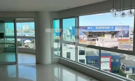Apartamento alto padrão para locação| Centro, Itajaí-SC