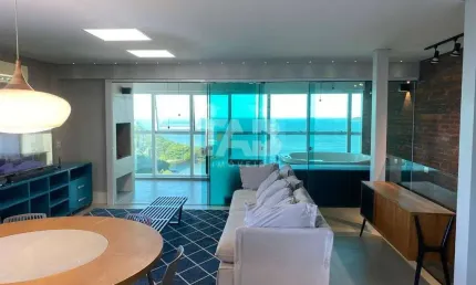 Cobertura duplex para locação em Balneário Camboriú