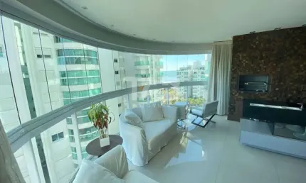 Apartamento com 3 quartos para alugar na Rua Delfim Mário Pádua Peixoto, 1100, Praia Brava, Itajaí