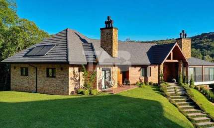 Aspen Mountain | Casa à venda 3 dormitórios | Gramado