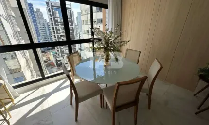 Apartamento com 3 suítes à venda | Balneário Camboriú