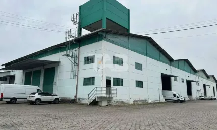 Ponto comercial para alugar na Rua José Pereira Liberato, São João, Itajaí
