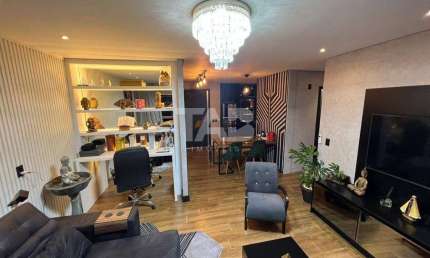 Apartamento mobiliado para locação, Praia Brava - Itajaí
