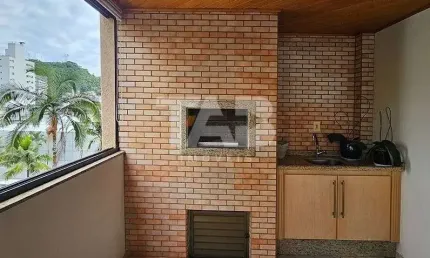 Costa do Sul | Apartamento com 3 dormitórios à venda