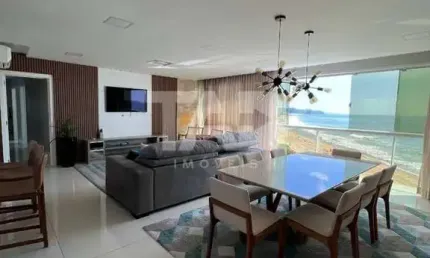 Apartamento com 4 quartos para alugar na Avenida José Medeiros Vieira, Praia Brava, Itajaí
