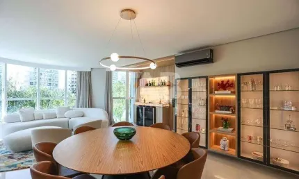 Apartamento com 3 quartos à venda na Rua Delfim Mário Pádua Peixoto, 350, Praia Brava, Itajaí