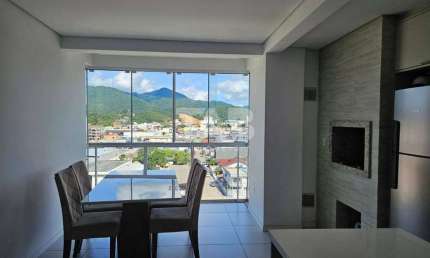 Apartamento com 2 quartos à venda na Rua Florianópolis, 86, Areias, Camboriú