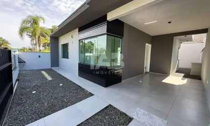 Casa Geminada 2 quartos à venda | Balneário Piçarras