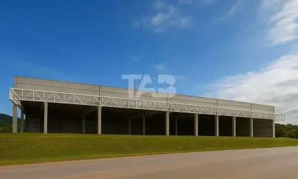Ponto comercial para alugar na Rua Antonio Lopes Gonçalves Bastos, Rio Pequeno, Camboriú