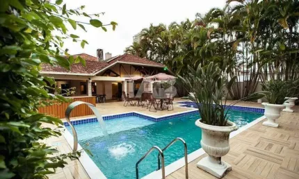 Casa de alto padrão para à venda | Balneário Camboriú