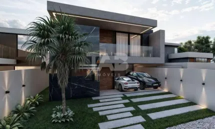 Colinas de Camboriú Village | Casa com 4 suítes à venda