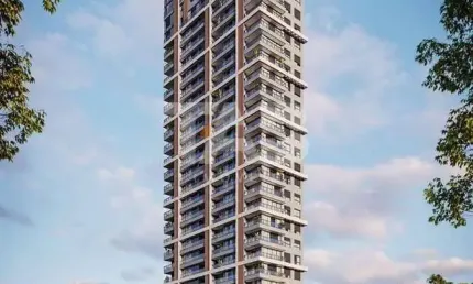 Apartamento com 2 quartos à venda na Avenida Osvaldo Reis, 2877, Praia Brava, Itajaí